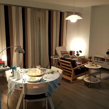 Apartment Light Blue *