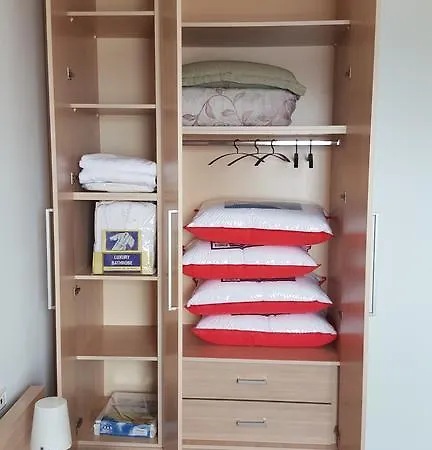 Light Blue Apartment *