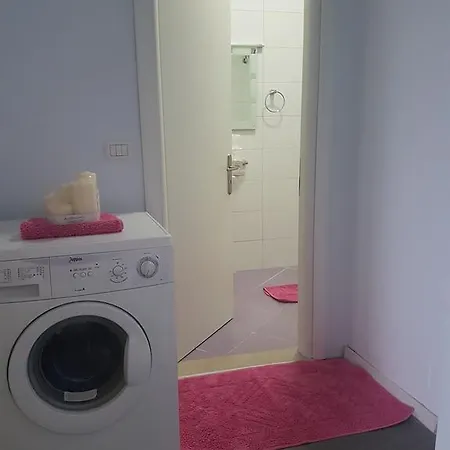 Light Blue Apartment