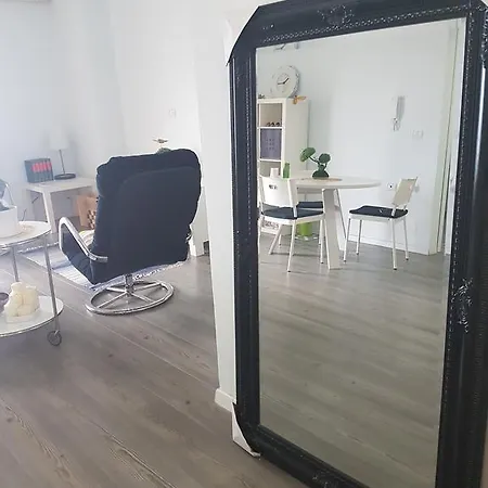 Light Blue Apartment Sarande