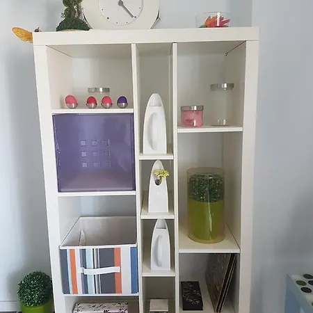 Light Blue Apartment Sarande