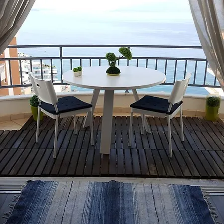 Light Blue Apartment *
