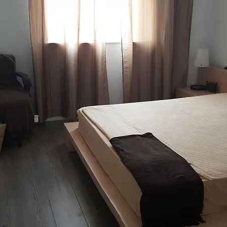 Light Blue Apartment *