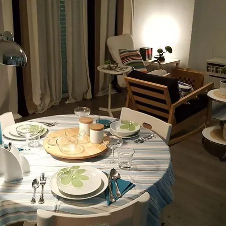 Apartment Light Blue Sarande