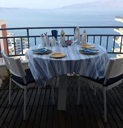 Light Blue Saranda